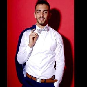 Meet your Posher, Nick